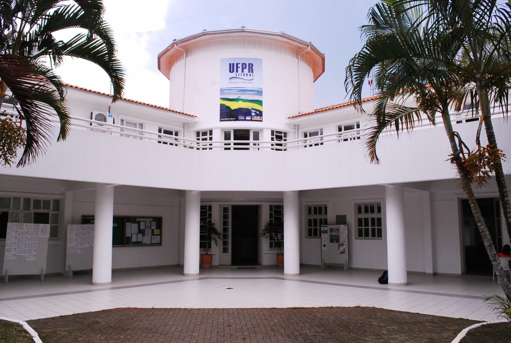 Campus Matinhos - Foto: Rodrigo Juste Duarte