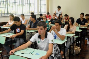 Vestibular UFPR 2012 -