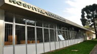 Hospital Veterinário da UFPR, no Setor de Ciências Agrárias - Foto: Rodrigo Juste Duarte